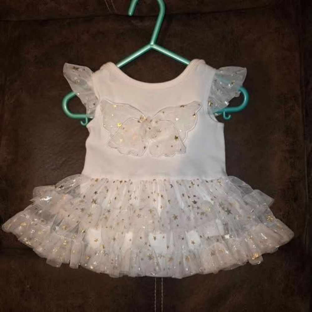 Baby Dress Outfit - 6 months